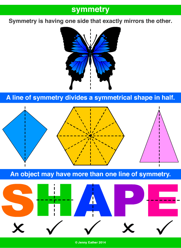 Line Of Symmetry Grossetc